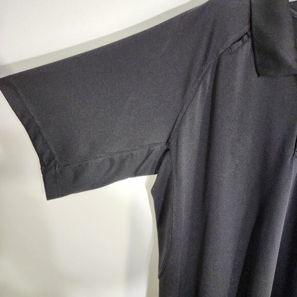 5.11 Tactical Series Men Performance Polo Shirt Short Sleeve Size XL Black 71049 - Picture 6 of 12